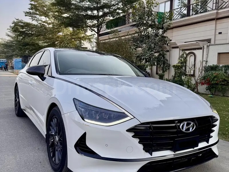 Hyundai Sonata 2021