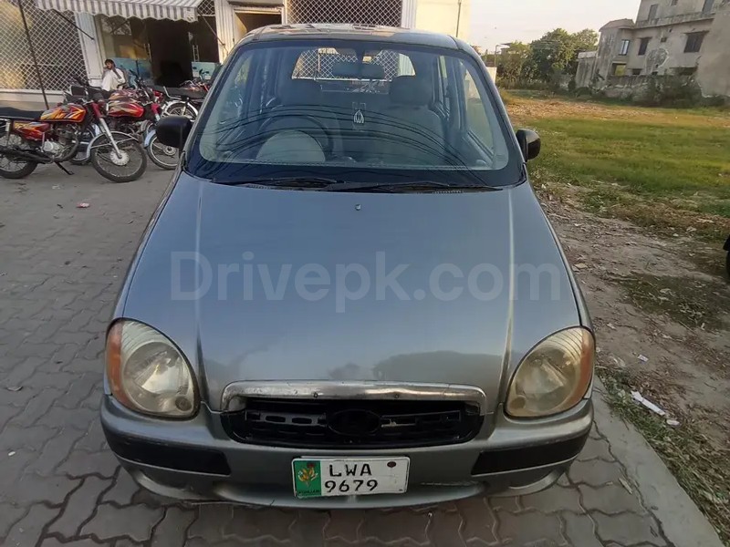Hyundai Santro 2005
