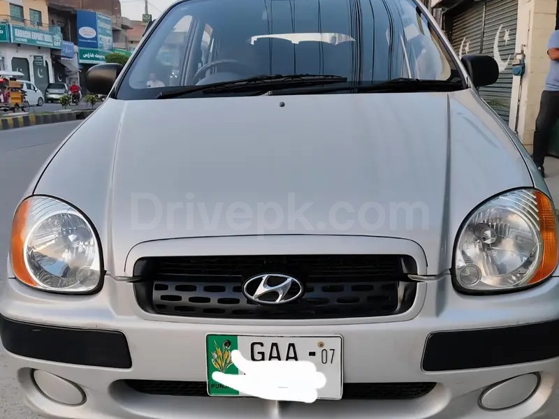 Hyundai Santro 2006