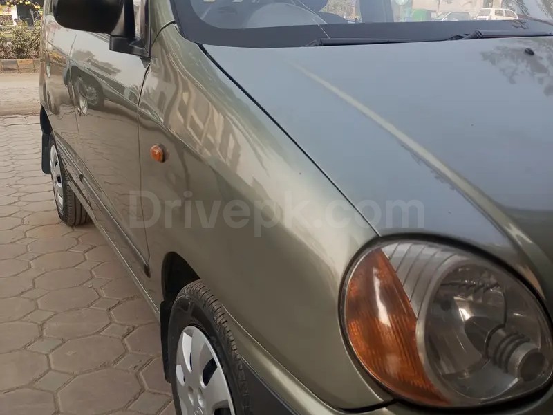 Hyundai Santro 2005