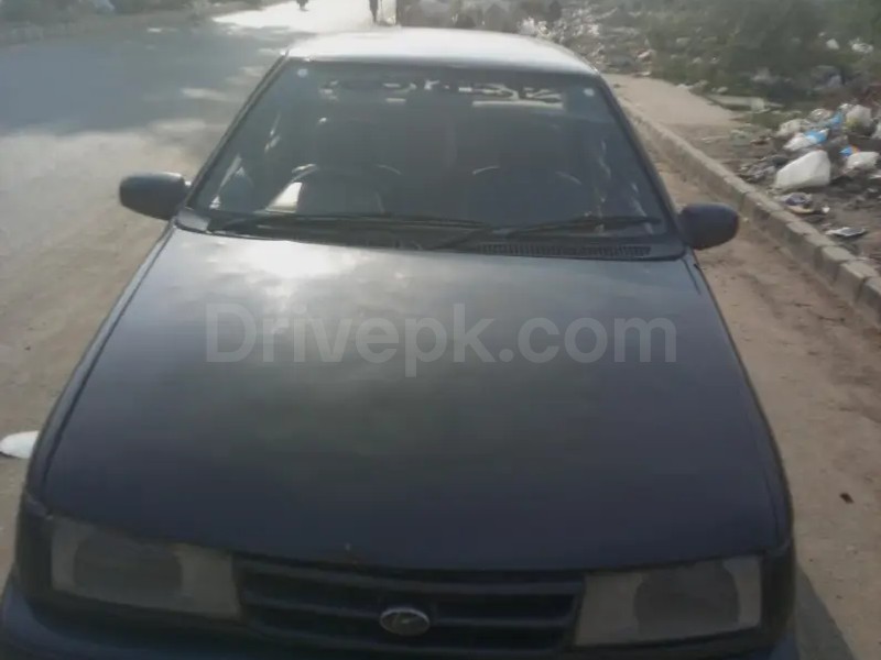 Hyundai Excel 1996