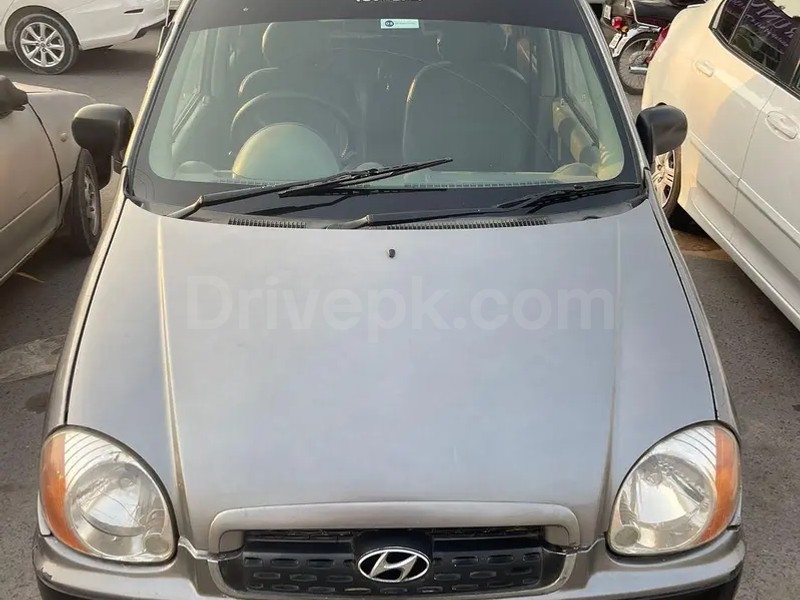 Hyundai Santro 2006