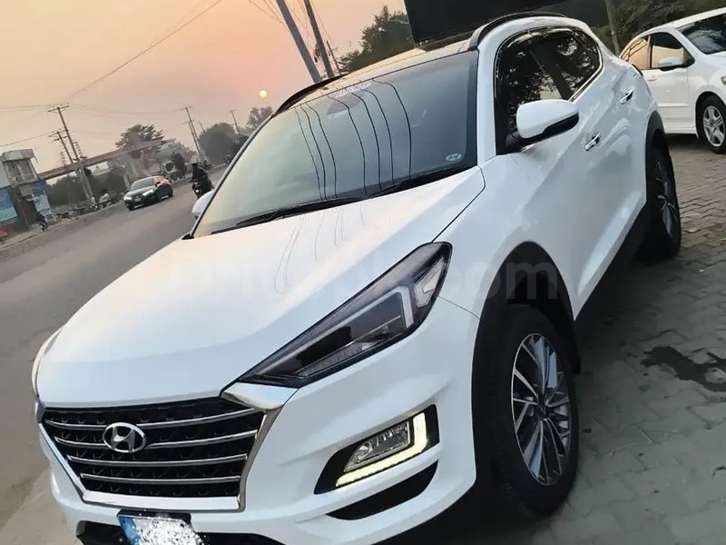 Hyundai Tucson 2022