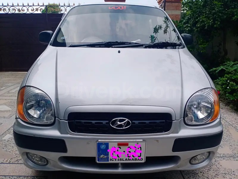 Hyundai Santro 2009
