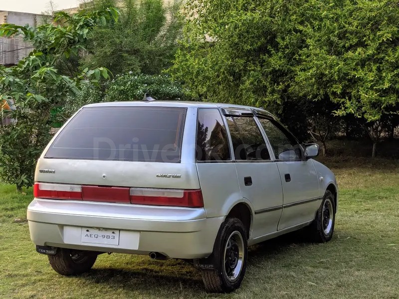 Suzuki Cultus VXR 2003