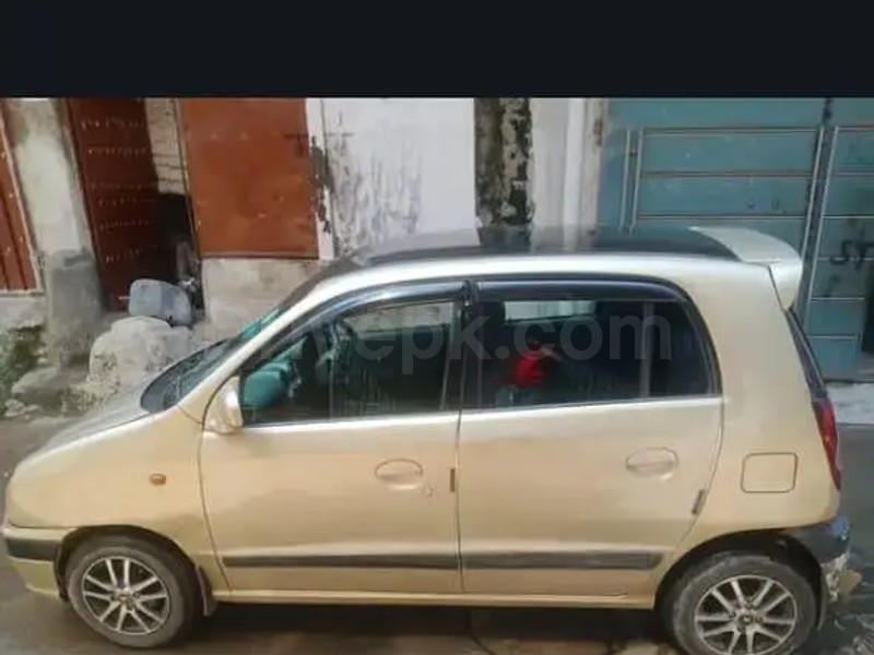 Hyundai Santro 2006