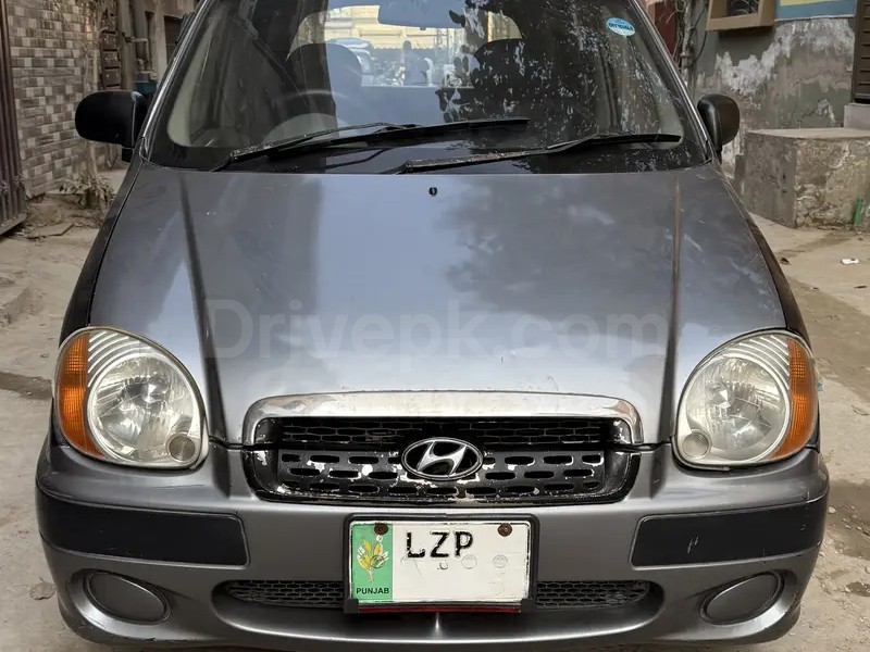 Hyundai Santro 2005