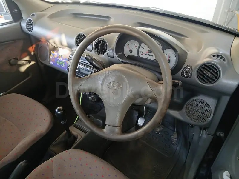 Hyundai Santro 2005