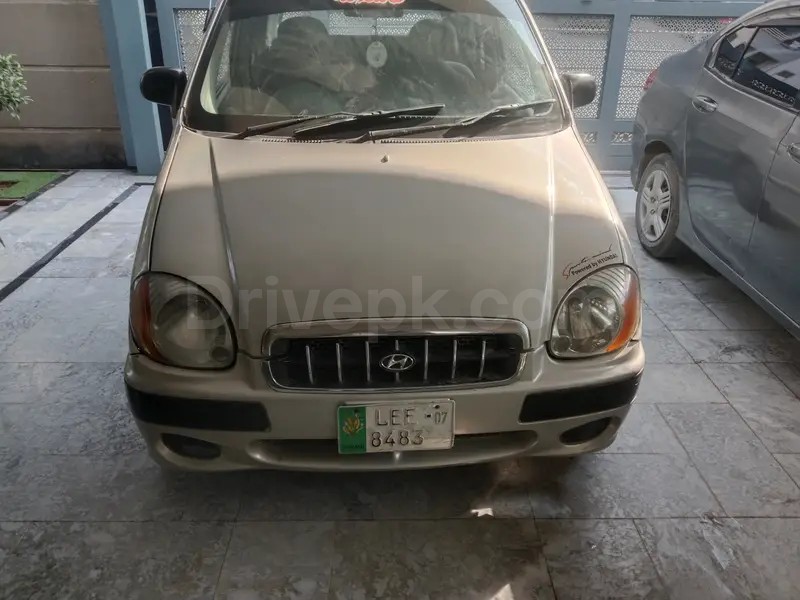 Hyundai Santro 2007