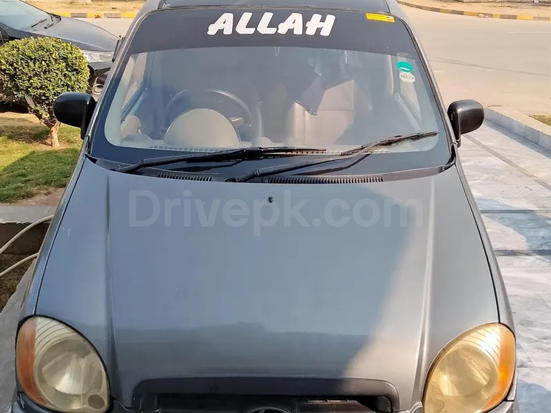 Hyundai Santro 2005
