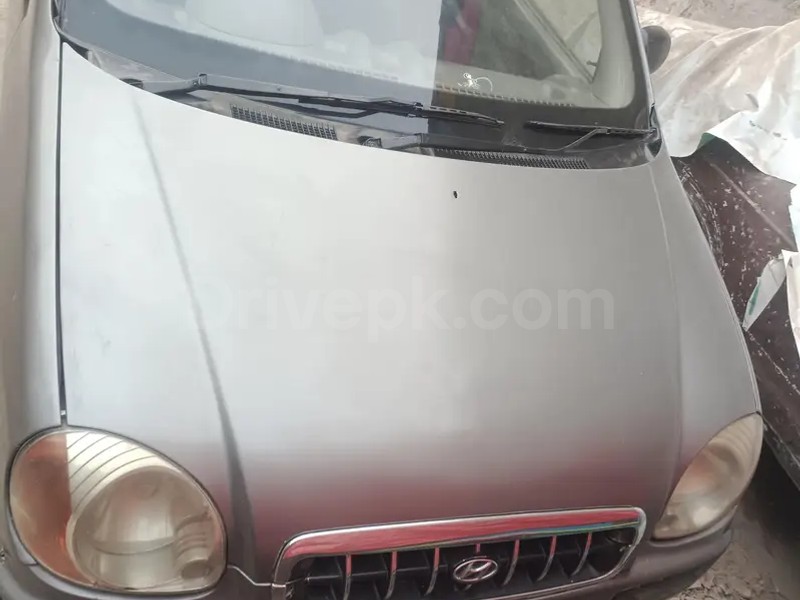 Hyundai Santro 2004