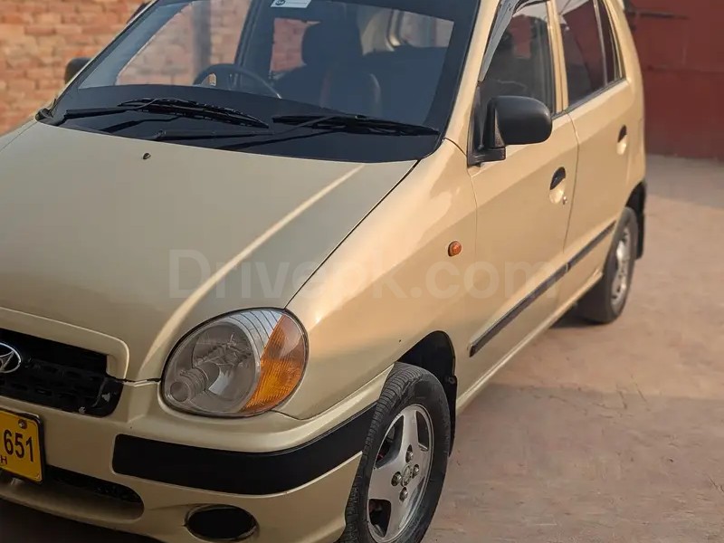 Hyundai Santro 2003