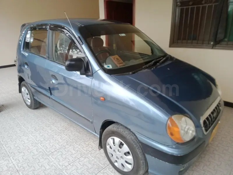 Hyundai Santro 2006