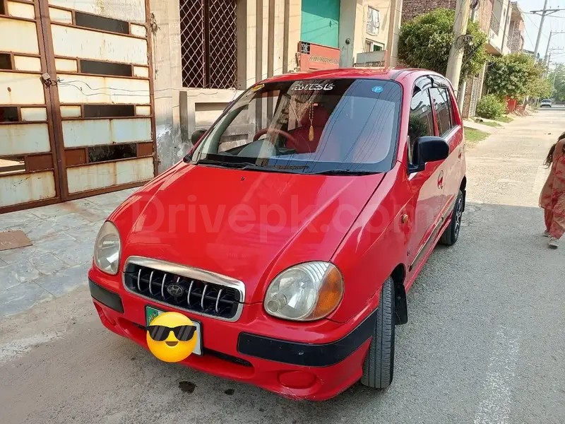 Hyundai Santro 2005