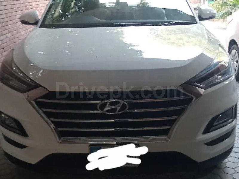 Hyundai Tucson 2022