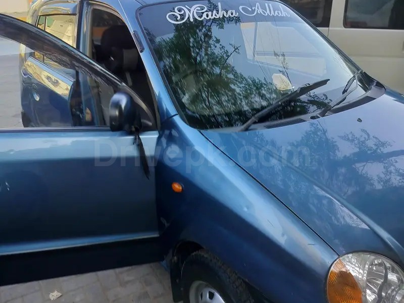 Hyundai Santro 2007