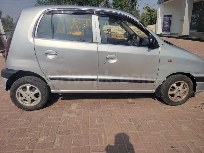 Hyundai Santro 2005
