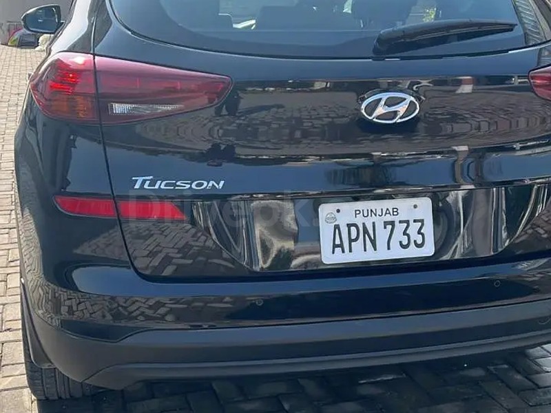 Hyundai Tucson 2023
