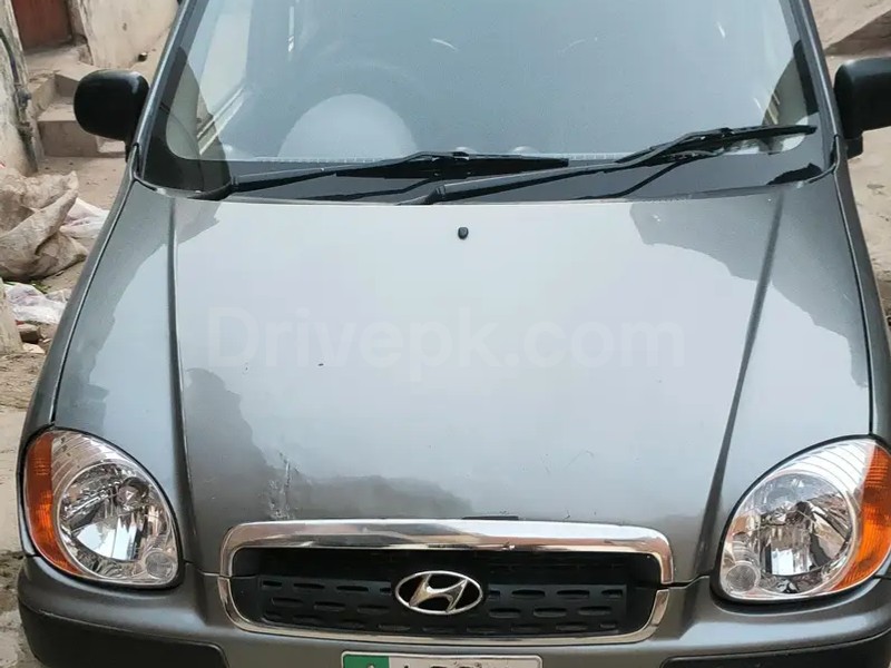 Hyundai Santro 2004