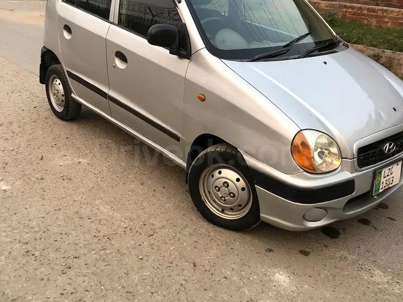 Hyundai Santro 2005