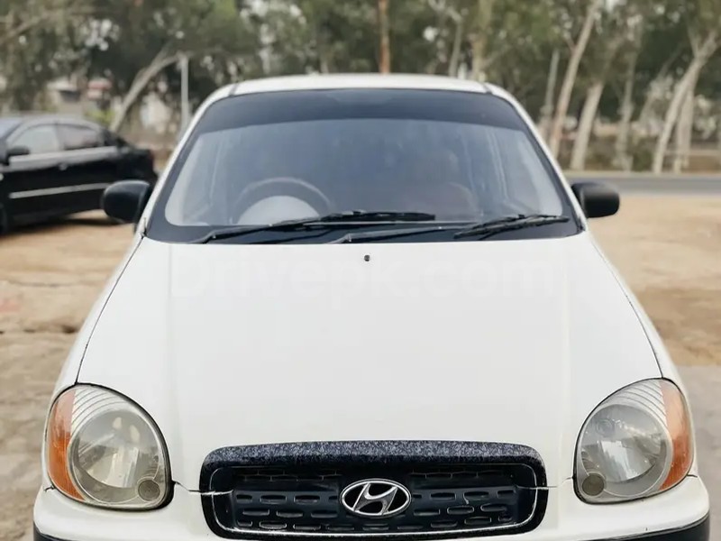 Hyundai Santro 2005
