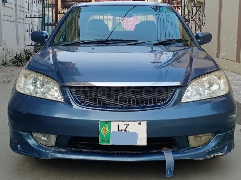 Honda Civic VTi Oriel Prosmatec 2004