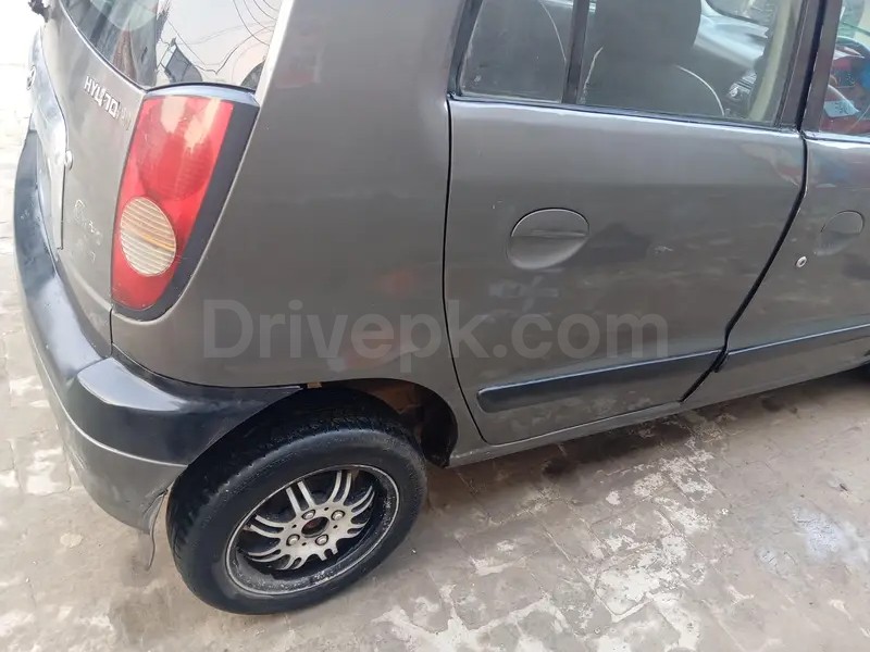 Hyundai Santro 2005