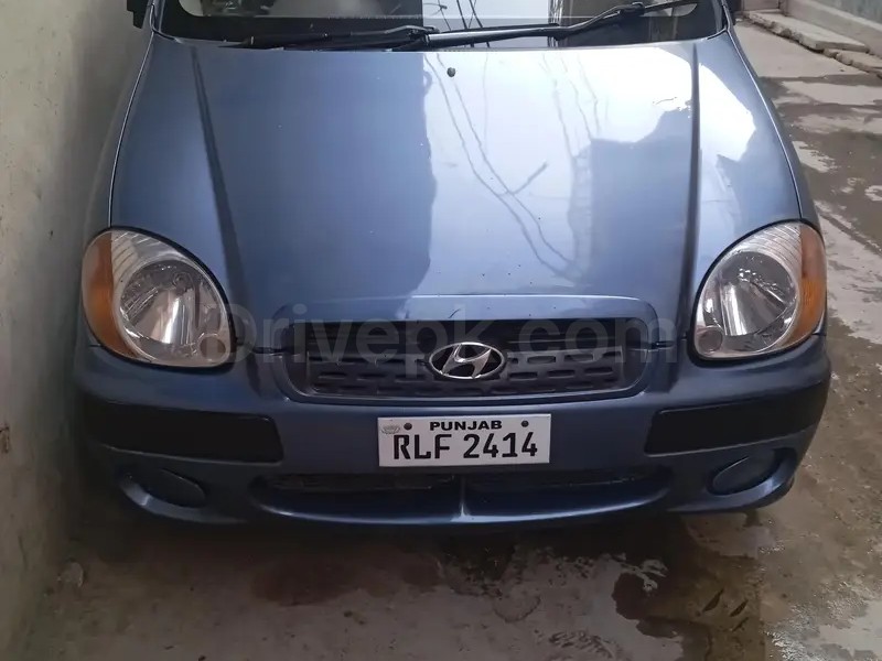Hyundai Santro 2006