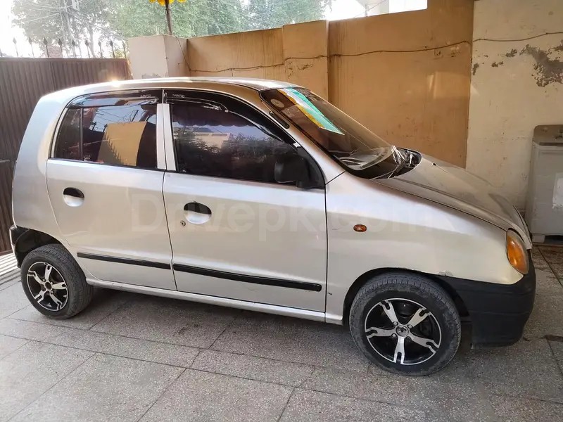 Hyundai Santro 2003