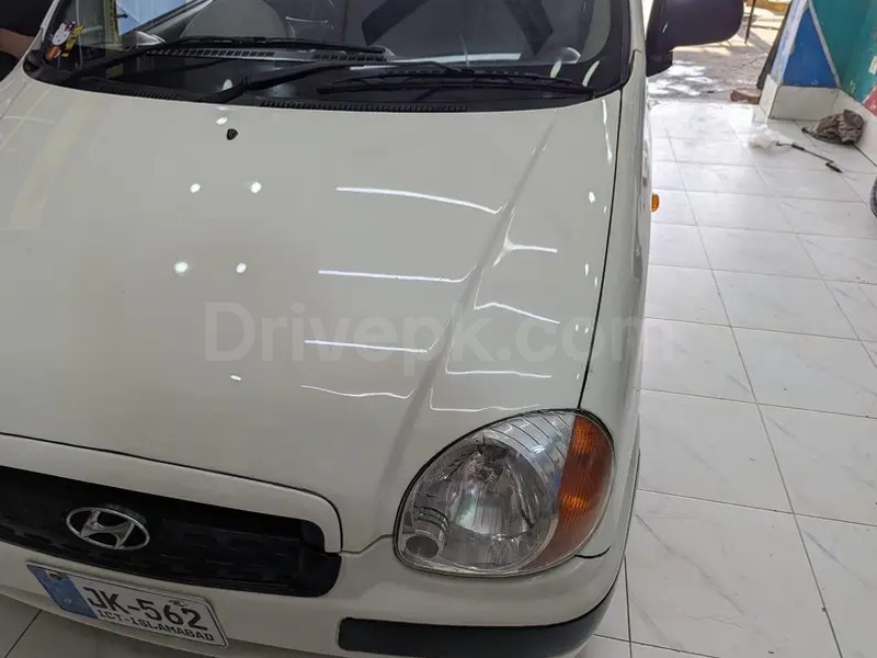 Hyundai Santro 2005