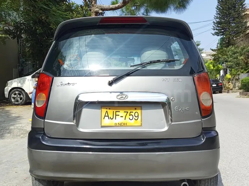 Hyundai Santro 2005