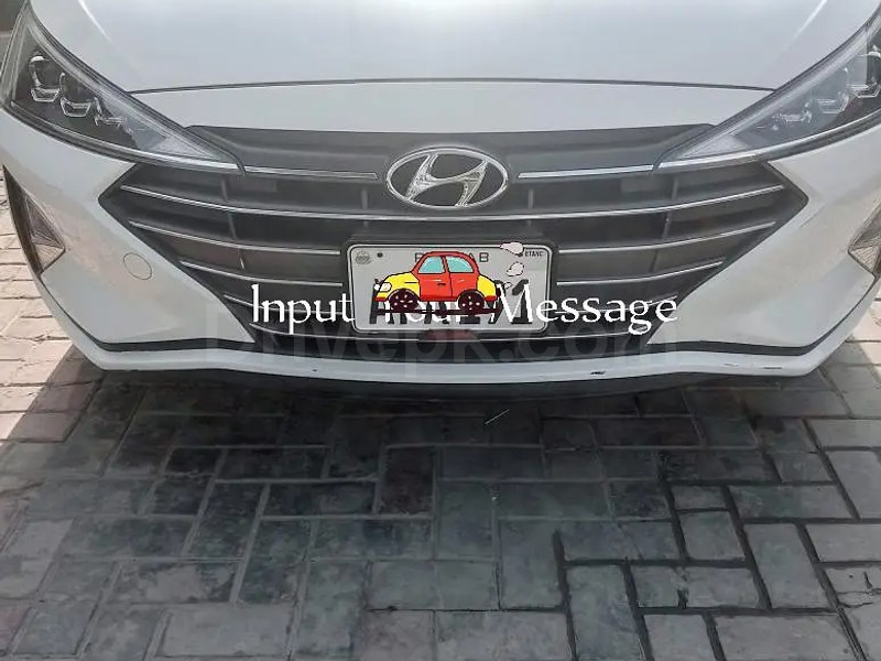 Hyundai Elantra 2023