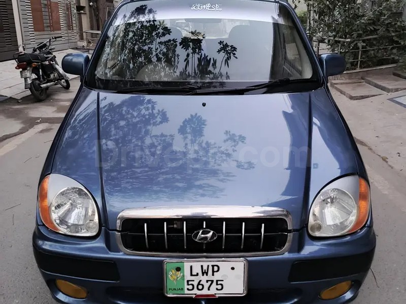 Hyundai Santro 2006