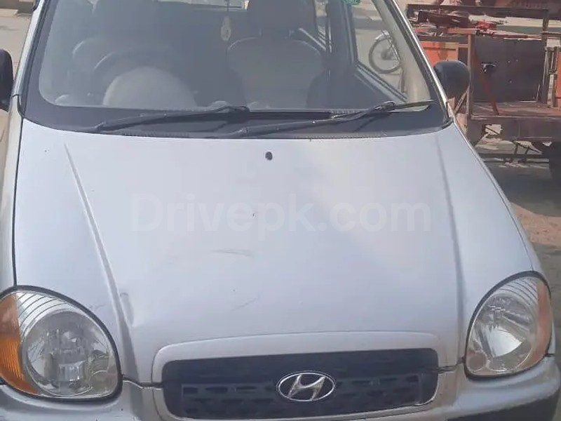 Hyundai Santro 2006
