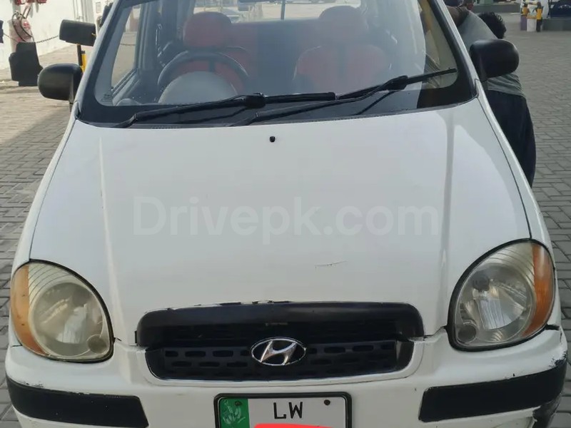 Hyundai Santro 2006