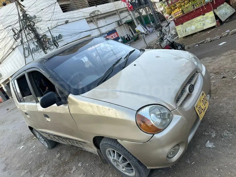 Hyundai Santro 2001