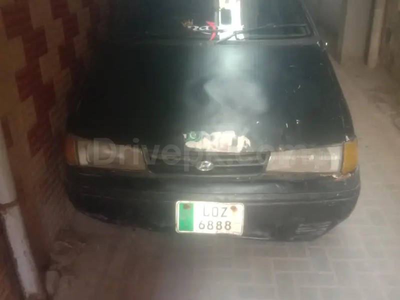 Hyundai Excel 1993