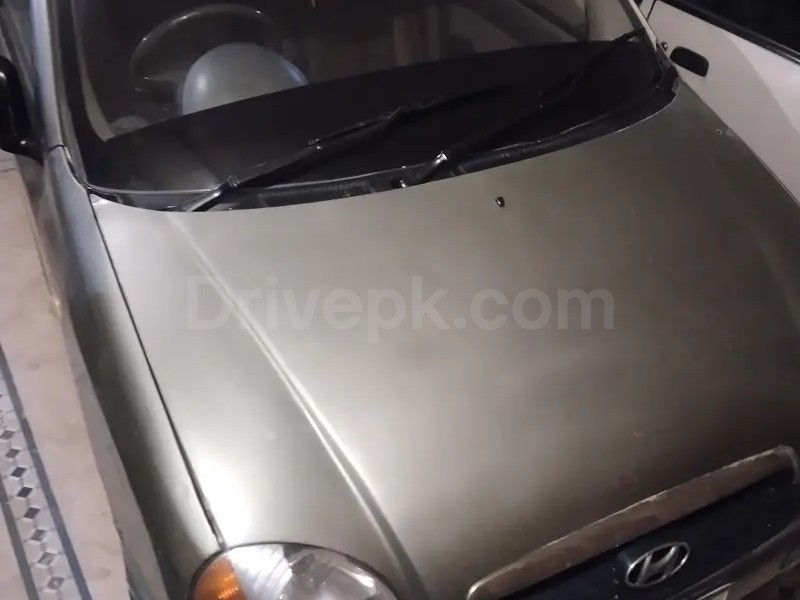 Hyundai Santro 2003