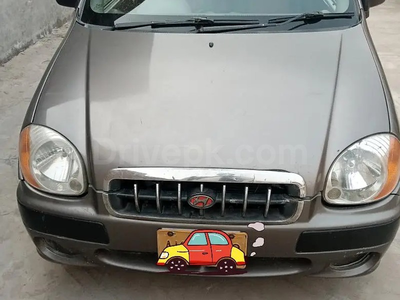 Hyundai Santro 2006