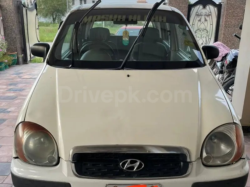Hyundai Santro 2004
