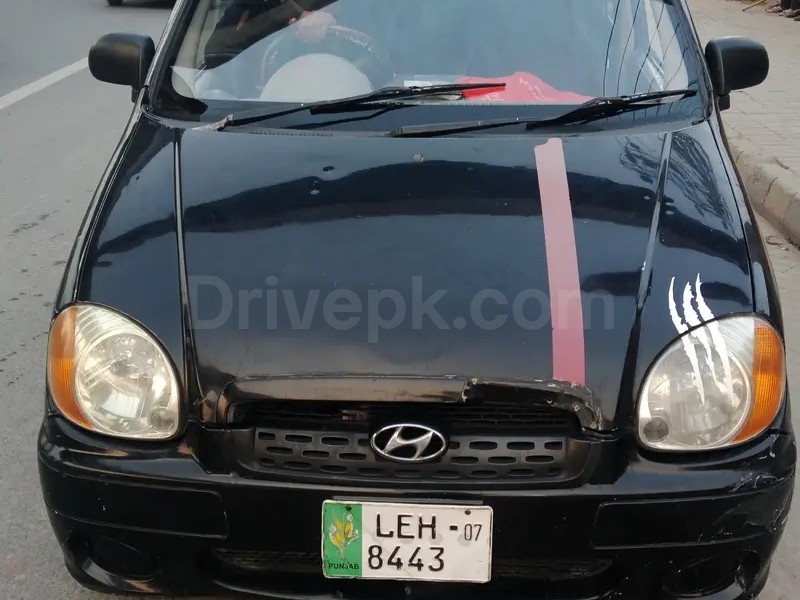 Hyundai Santro 2007