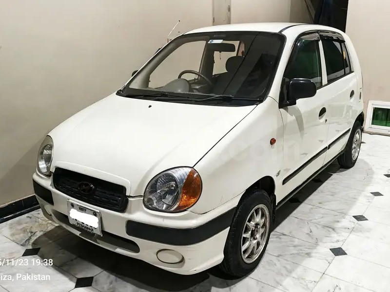 Hyundai Santro 2005