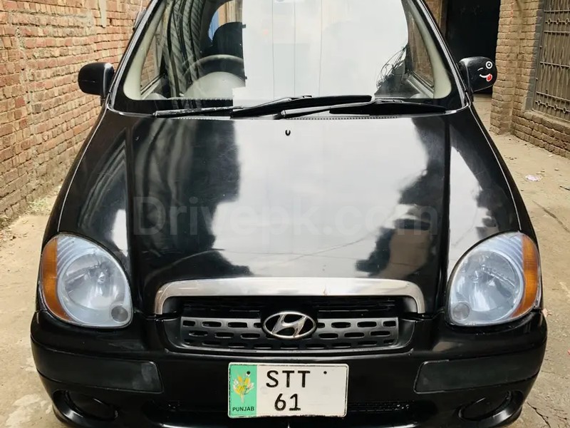 Hyundai Santro 2006