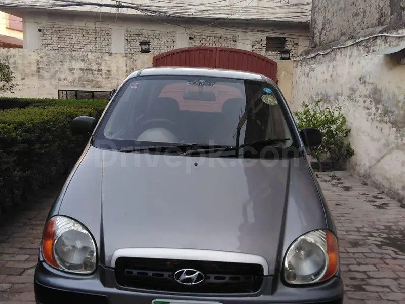 Hyundai Santro 2006