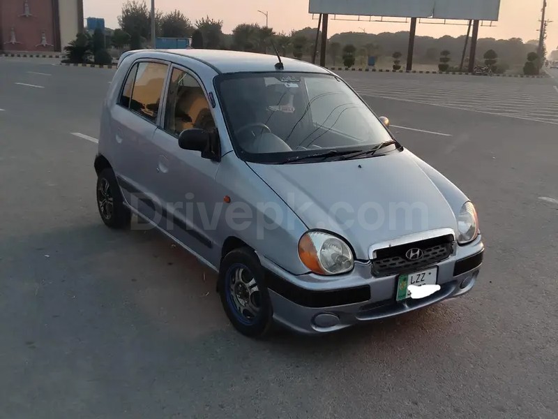Hyundai Santro 2005