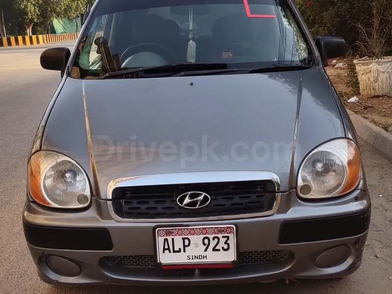 Hyundai Santro 2006