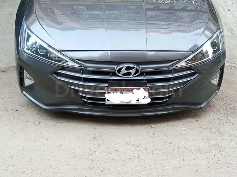 Hyundai Elantra 2021