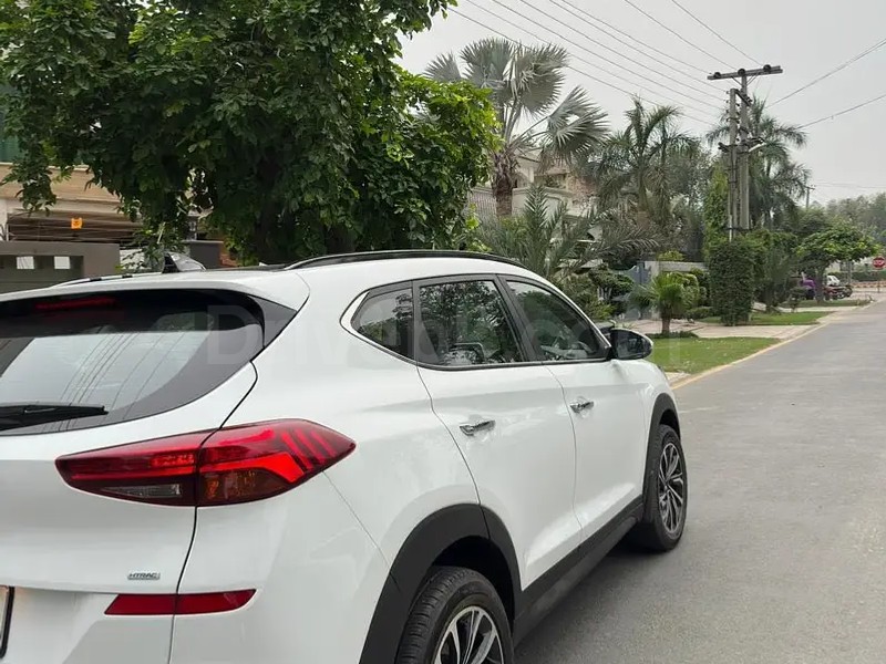 Hyundai Tucson 2023