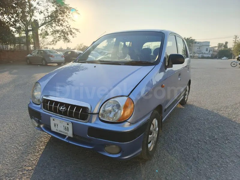 Hyundai Santro 2005