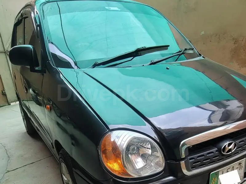 Hyundai Santro 2006